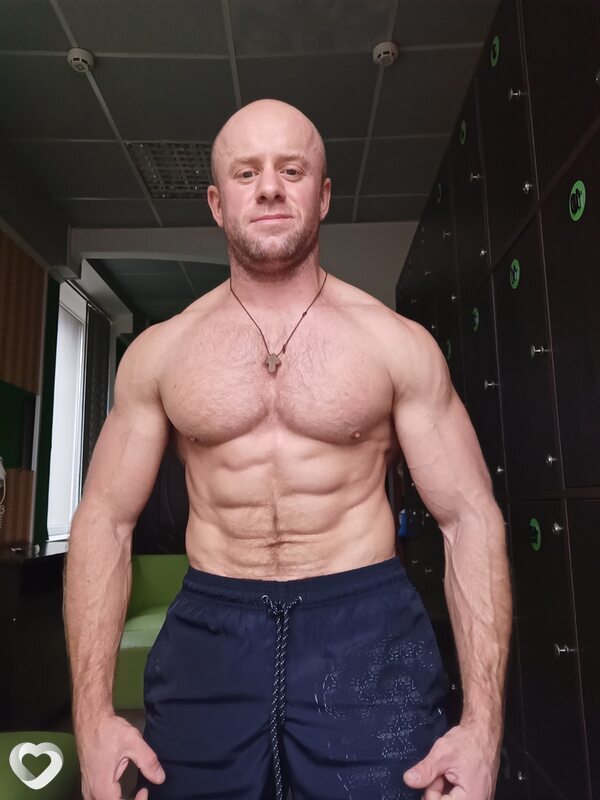 Максим, 30, Горловке — анкета №630972
