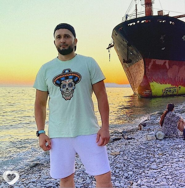 Сергей, 41, Астрахани — анкета №630977