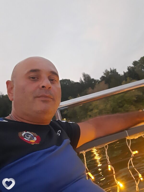 Артур, 48, Москве — анкета №630979