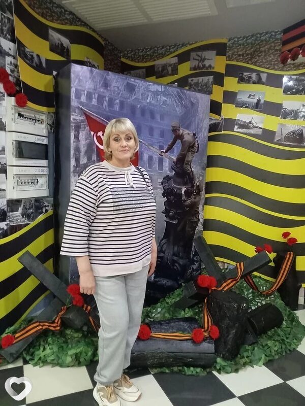 Лариса, 53, Белгороде — анкета №630982