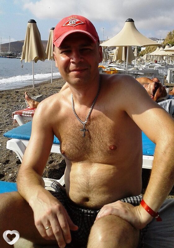 Иван, 44, Брянске — анкета №630933