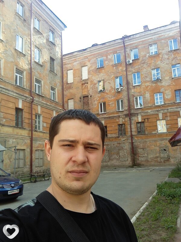 Sandr, 36, Оренбурге — анкета №630941