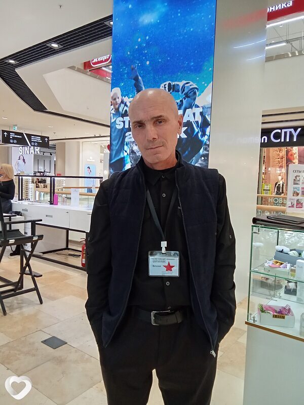 Виталий, 54, Новосибирске — анкета №630950