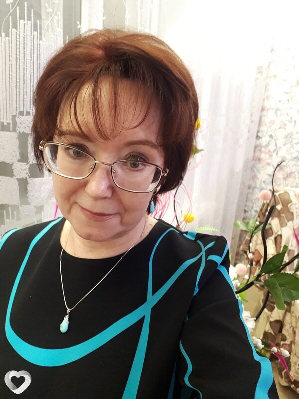 Ольга, 64, Бердске — анкета №630910