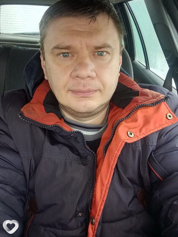 Андрей, 47, Витебске — анкета №630917