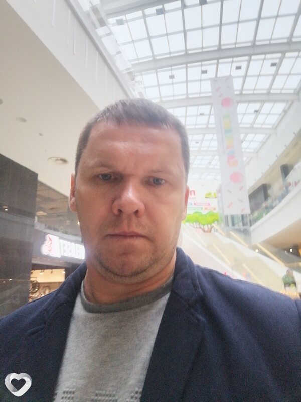 Владимир, 44, Минске — анкета №630920