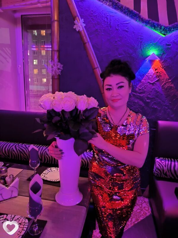 Юлия, 46, Комсомольске-на-Амуре — анкета №630923