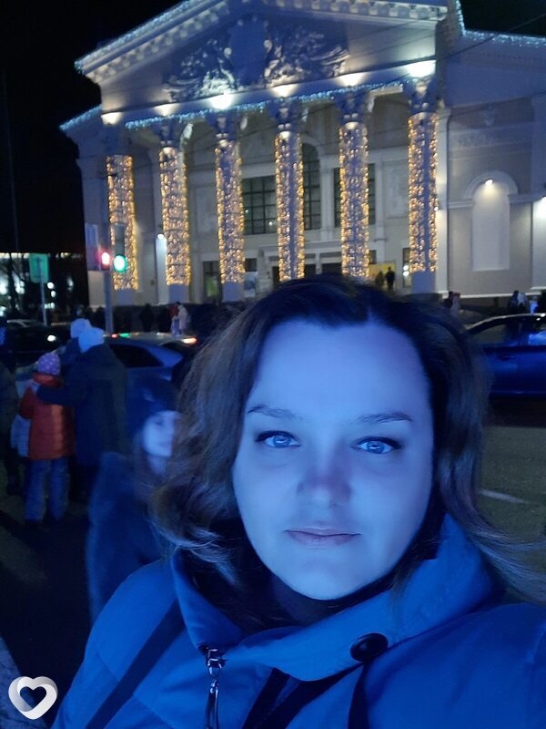 Светлана, 42, Гомеле — анкета №630925