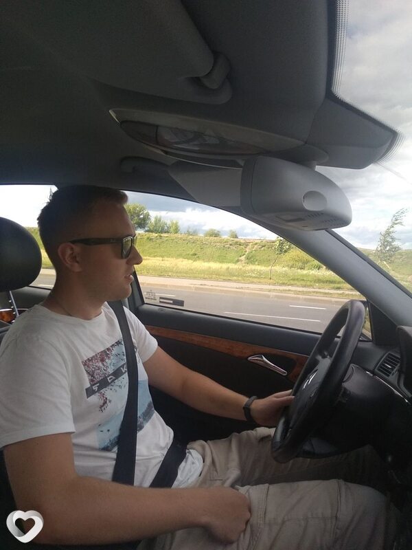 Павел, 27, Гродно — анкета №630927