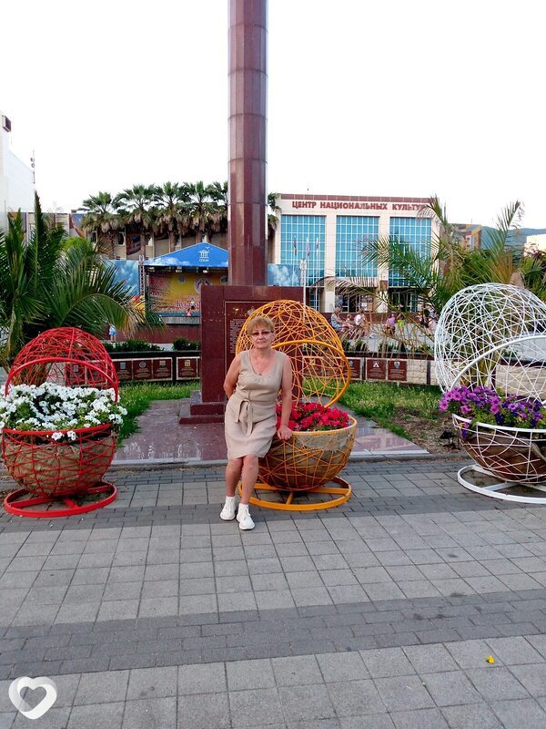 Любовь, 58, Липецке — анкета №630695