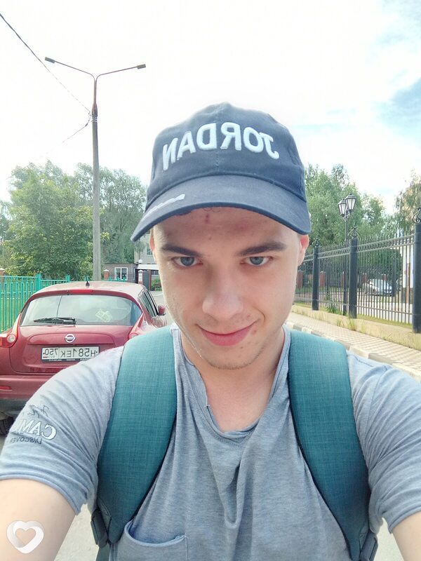 Денис, 25, Фрязине — анкета №630701