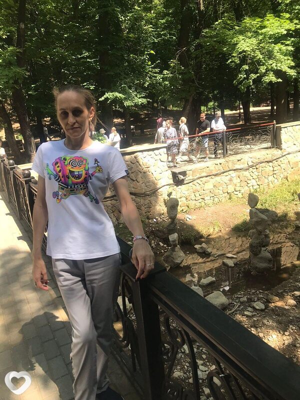 Наталья, 48, Ессентуках — анкета №630709