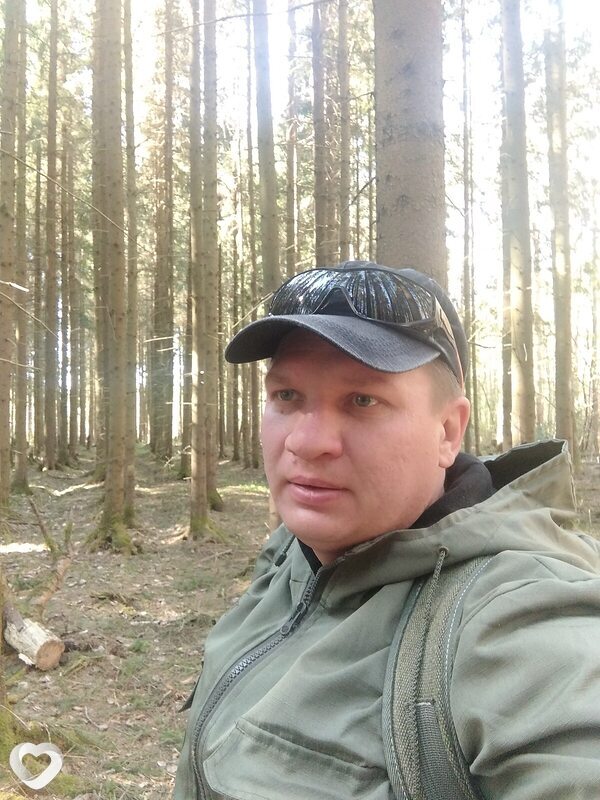 Сергей, 43, Волхове — анкета №630815