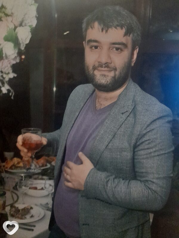 Руслан, 35, Санкт-Петербурге — анкета №630817