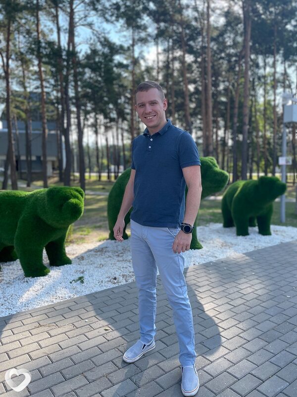 Mark, 35, Минске — анкета №630818