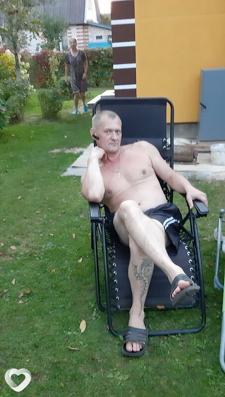 Дэн, 41, Минске — анкета №630826