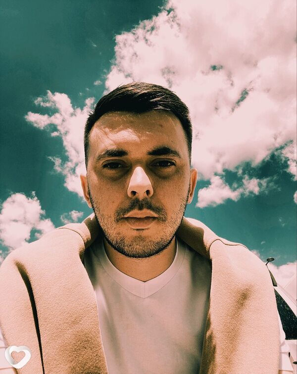 Андрей, 31, Москве — анкета №630827