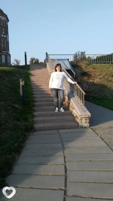 Елена, 46, Гродно — анкета №9774