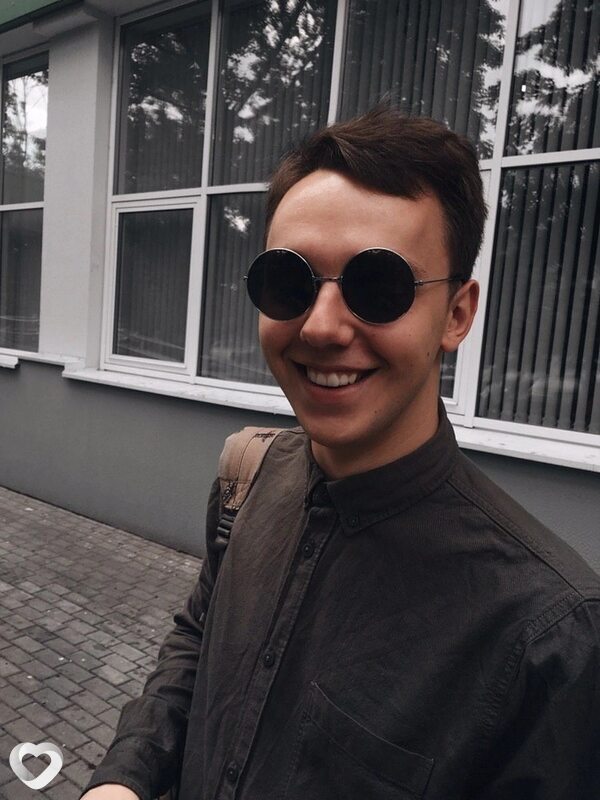 Димитрий, 26, Полоцке — анкета №630889