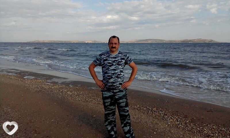 Григорий, 55, Крымске — анкета №630896