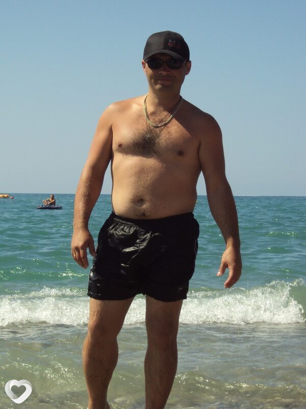 Дмитрий, 47, Краснодаре — анкета №631012