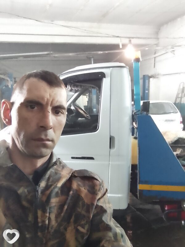 Шамков Дмитрий, Тюкалинск
