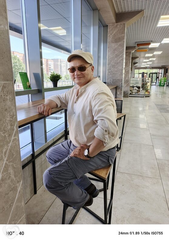 Дмитрий, 53, Абакане — анкета №631020