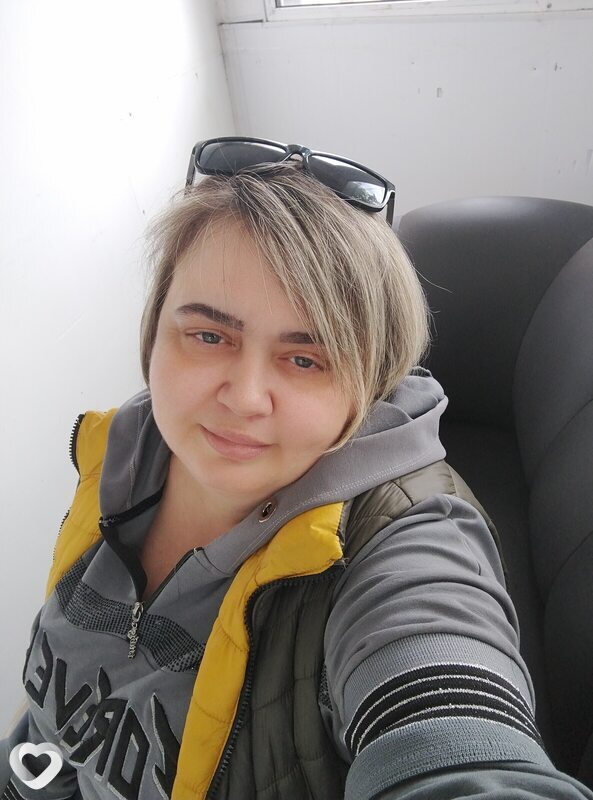 Анна, 46, Виннице — анкета №631031