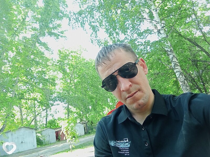 Евгений, 34, Новосибирске — анкета №630988