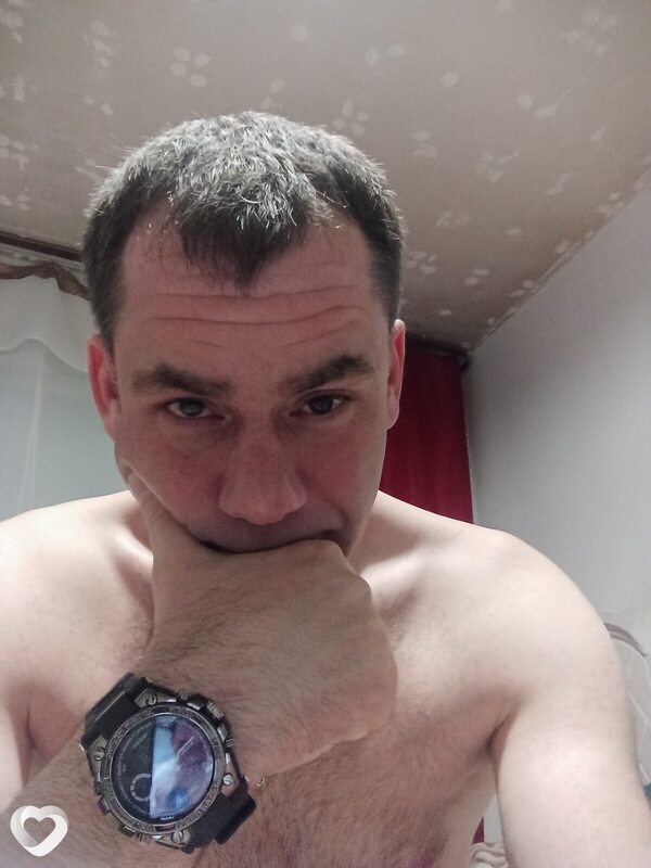 Серж, 40, Магадане — анкета №630990