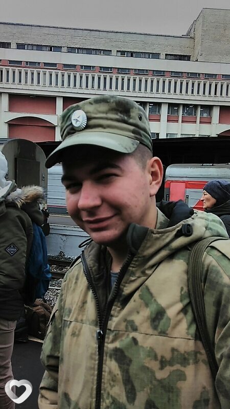 Николай, 26, Красноярске — анкета №631000