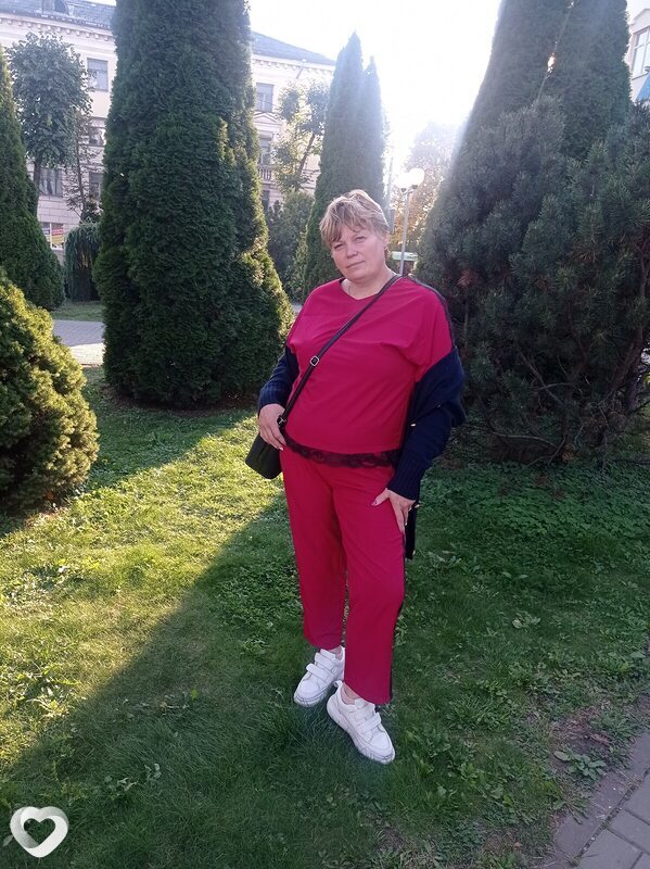Людмила, 49, Могилев — анкета №631533