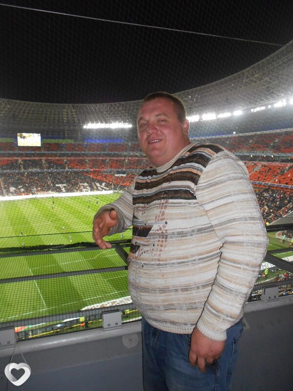 Денис, 42, Горловке — анкета №631547