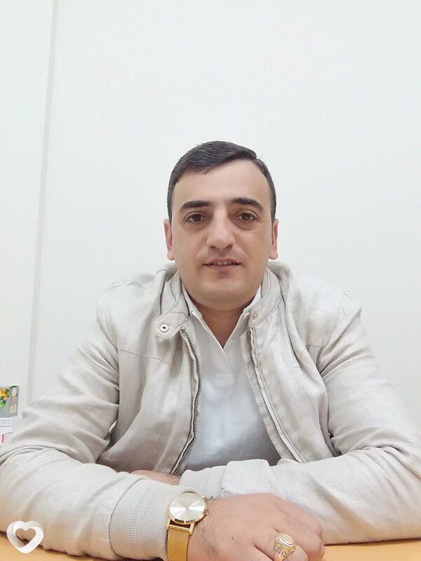 Ашот, 39, Москве — анкета №631554