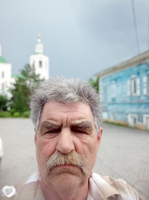 Игорь Сизиков, 65, Тюмени — анкета №631555