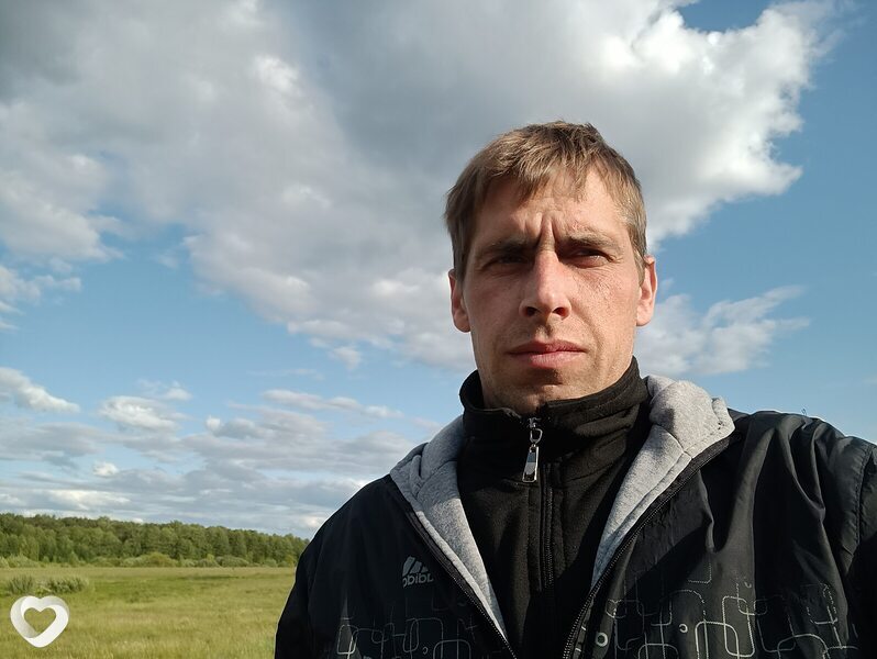 Николай, 40, Рогачев — анкета №631462