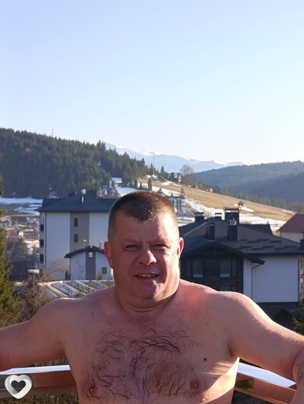 Андрей, 47, Киеве — анкета №631471