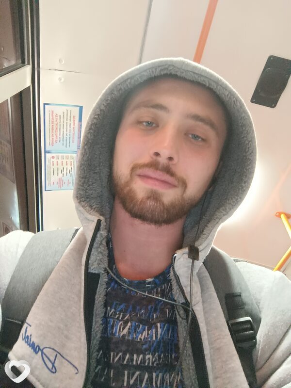 Денис, 27, Гданьск — анкета №631475