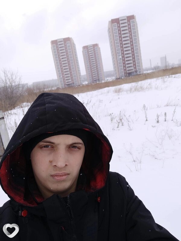 Алексей, 23, Москве — анкета №631479