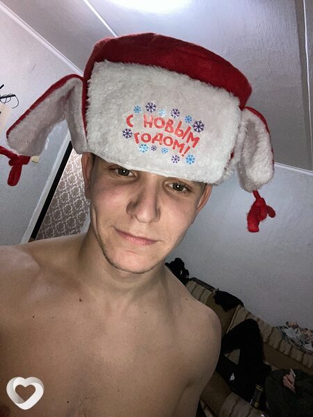 Владислав, 25, Костанае — анкета №631482