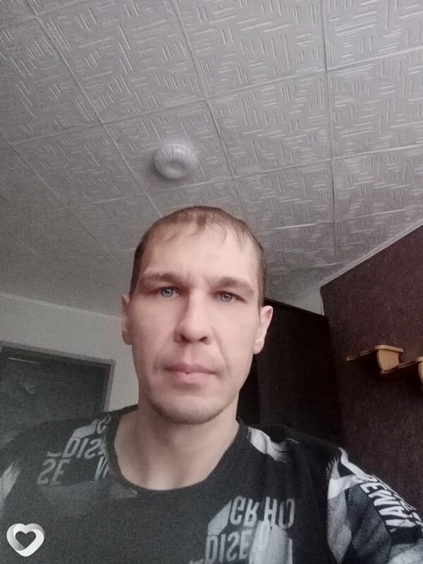 Иван, 41, Полевское — анкета №631038