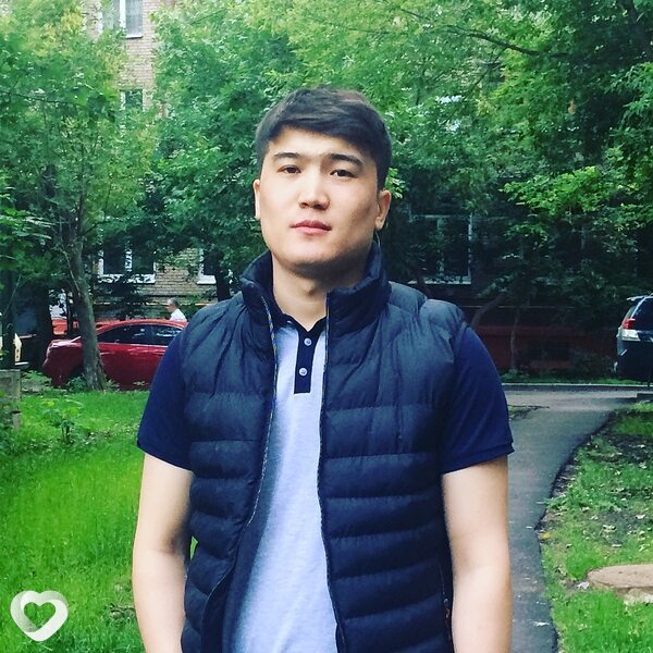 Эрик, 31, Москве — анкета №631043