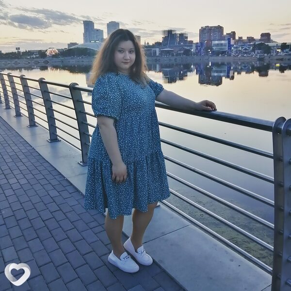 Анастасия, 28, Екатеринбурге — анкета №631044