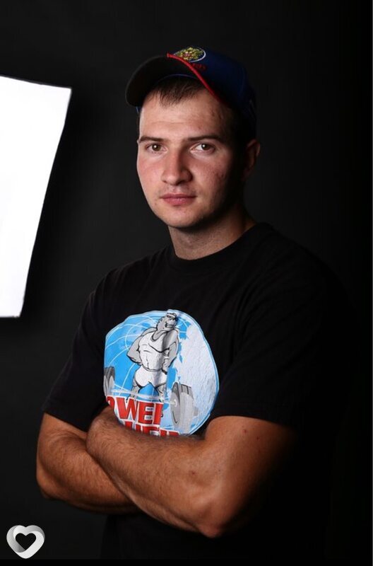 Олег, 35, Щекине — анкета №631111