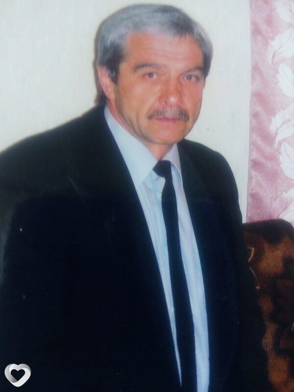 Анатолий, 67, Жлобине — анкета №631131