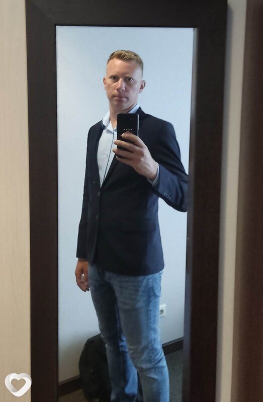 Сергей, 38, Великом Новгороде — анкета №631132