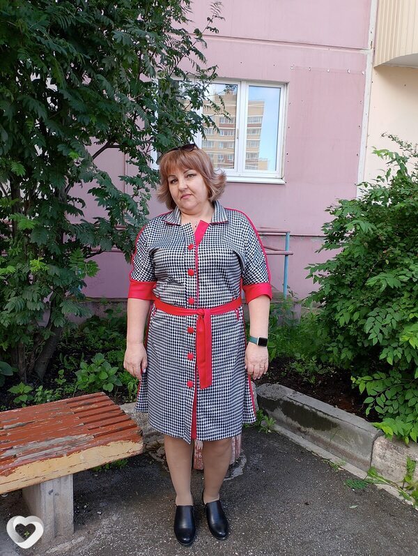 Елена, 54, Перми — анкета №631059