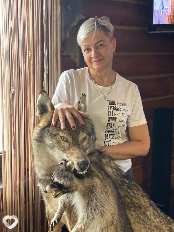 Марина, 56, Славянске-на-Кубани — анкета №631066