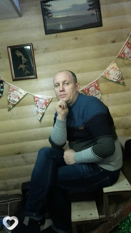 Aнтон, 43, Слуцке — анкета №631073