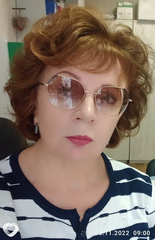 Ира, 64, Челябинске — анкета №631074